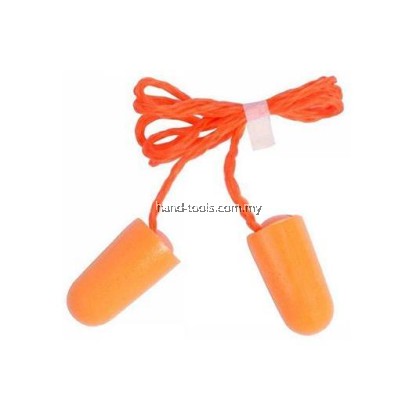 3M Disposable Foam Earplugs 1110